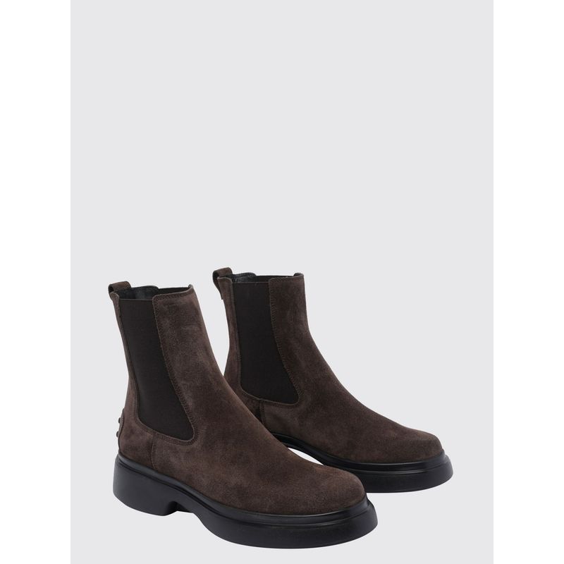 Tod's Boots Woman Brown — image 2 of 3